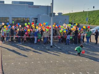 Ballonnen!
