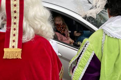 Sinterklaas!
